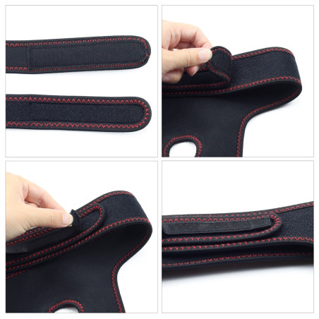 Gode ceinture EASY STRAPON 12.5 x 4cm