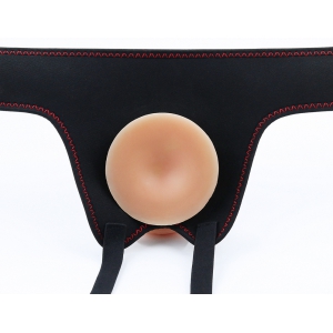 Gode ceinture EASY STRAPON 12.5 x 4cm