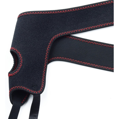 Gode ceinture EASY STRAPON 17.5 x 5cm