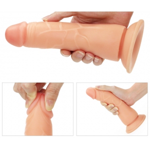 Gode ceinture EASY STRAPON 17.5 x 5cm