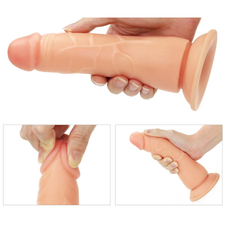 Gode ceinture EASY STRAPON 17.5 x 5cm