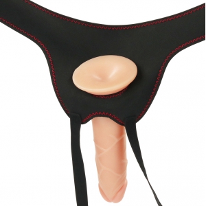 Gode ceinture EASY STRAPON 17.5 x 5cm