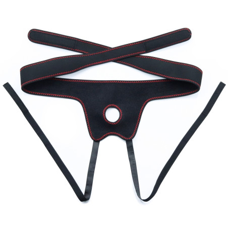 Gode ceinture EASY STRAPON 15 x 4 cm