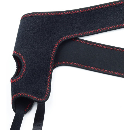 Gode ceinture EASY STRAPON 15 x 4 cm