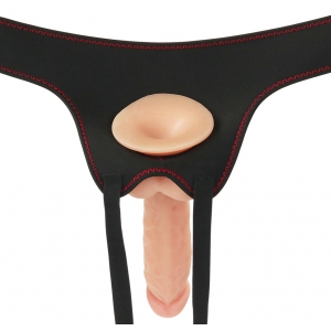 Gode ceinture EASY STRAPON 15 x 4 cm