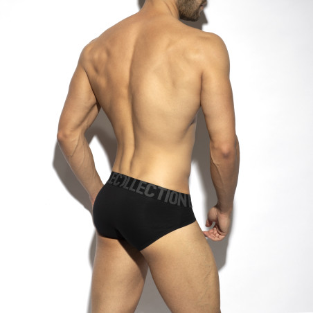 Slip 7 DAYS 7 COLORS Noir