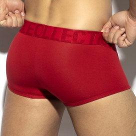 Boxer 7 DAYS 7 COLORS Rouge 2