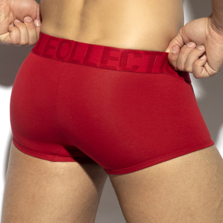 Boxer 7 DAYS 7 COLORS Rouge