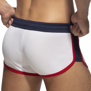 Mix Short KANGO Blanc
