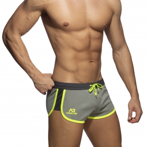 Mix Short KANGO Gris
