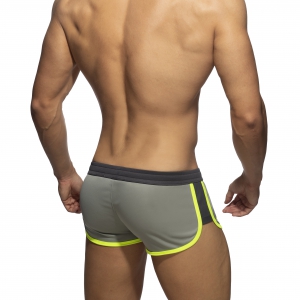 Mix Short KANGO Gris