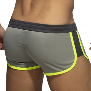 Mix Short KANGO Gris