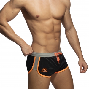 Mix Short KANGO Noir