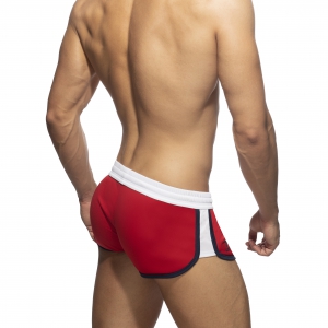 Mix Short KANGO Rouge