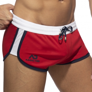 Mix Short KANGO Rouge