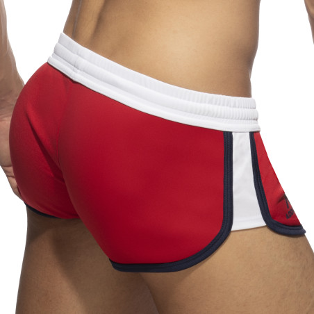 Mix Short KANGO Rouge