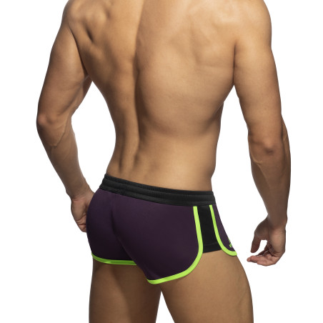 Mix Short KANGO Violet