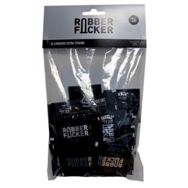 Préservatifs RubberFucker x36