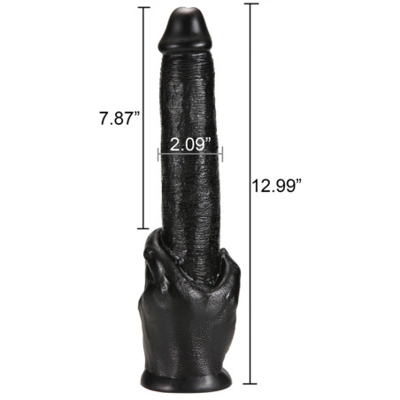 Gode MAGIC HAND 22 x 5cm