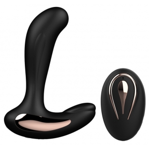 Stimulateur de prostate vibrant RIGHY 11 x 3.3cm