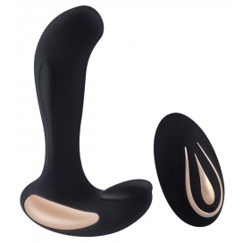 Stimulateur de prostate vibrant RIGHY 11 x 3.3cm 2