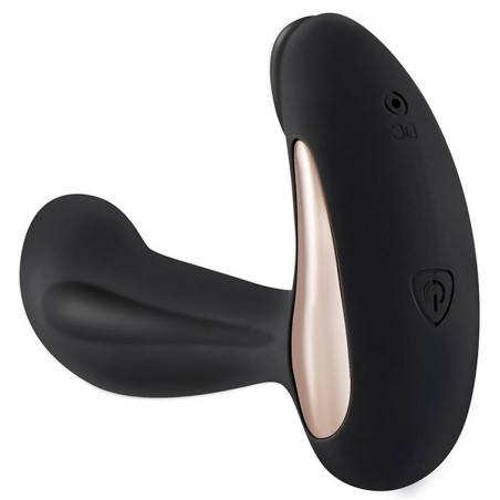 Stimulateur de prostate vibrant RIGHY 11 x 3.3cm