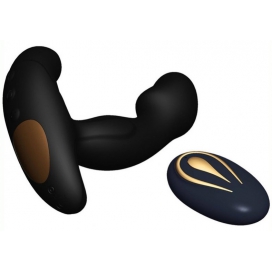 Stimulateur de prostate vibrant DICK HEAD 12 x 3.5cm 2