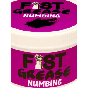 Crème Fist relaxante Numbing 400mL pour insertion Toys ou Fist