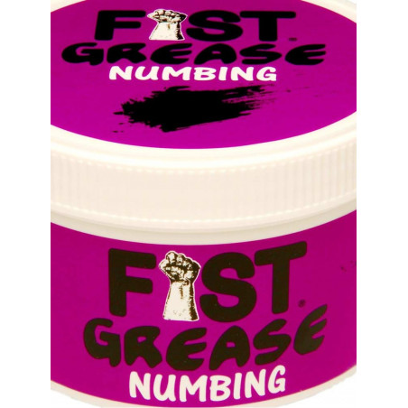 Crème Fist relaxante Numbing 400mL pour insertion Toys ou Fist