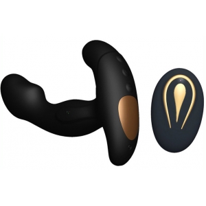 Stimulateur de prostate vibrant DICK HEAD 12 x 3.5cm