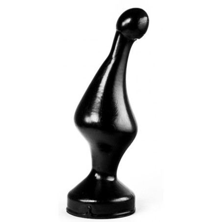 Plug anal ZIZI JOKER de 16 x 6.5 cm par Zizi XXX