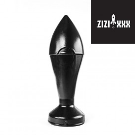 Plug ZIZI GLIDE noir 18 x 6 cm de Zizi XXX 2