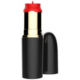 Mini Stimulateur de clitoris LIPSTICK 8 x 2.5cm 2