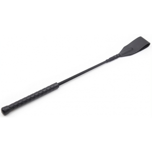 Cravache ENVIES Noir 45.5cm