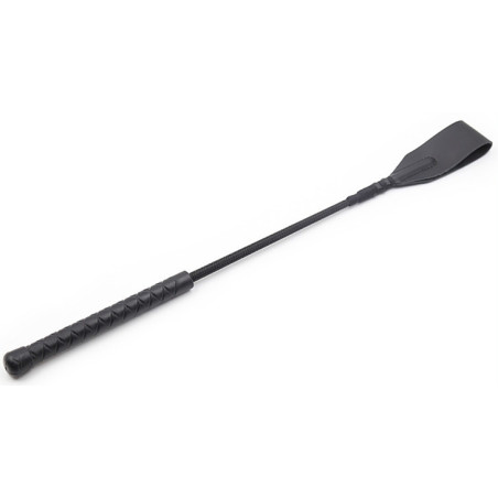 Cravache ENVIES Noir 45.5cm