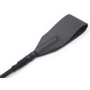 Cravache ENVIES Noir 45.5cm