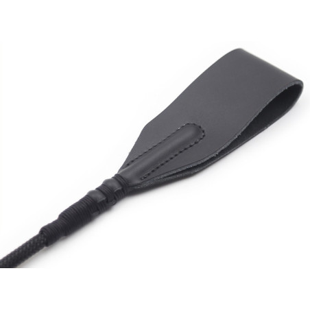 Cravache ENVIES Noir 45.5cm
