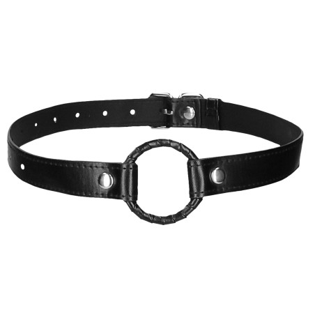 Bâillon O-RING Noir