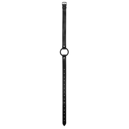 Bâillon O-RING Noir