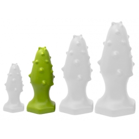 Plug SIlicone MONSTER SPIKE M 12 x 4.5cm