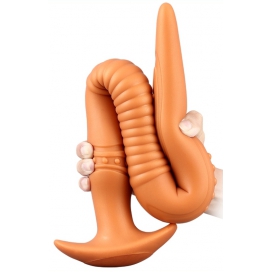 Gode Silicone VIKAELIS S 28 x 2.5cm 2