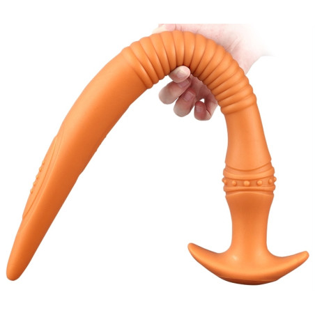 Gode Silicone VIKAELIS S 28 x 2.5cm