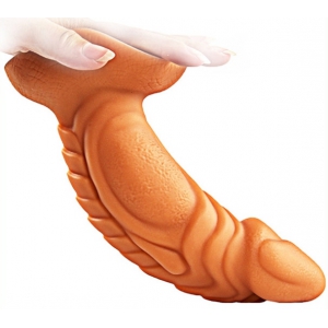 Gode Silicone FISHY 18 x 5.5cm