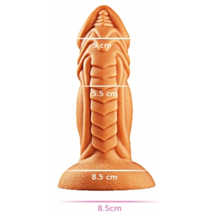 Gode Silicone FISHY 18 x 5.5cm