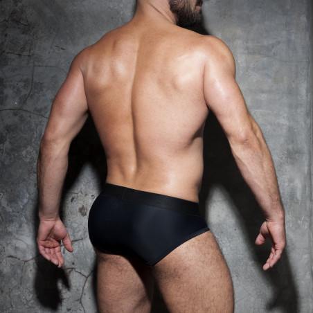 Slip FETISH BRIEF Noir