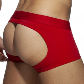 Jock Boxer Fetish Rouge 2