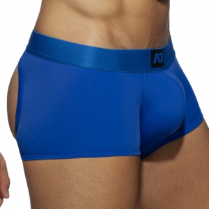 Jock Boxer Fetish Bleu