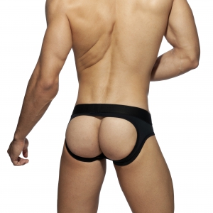 Jockstrap Bottomless Fetish Noir