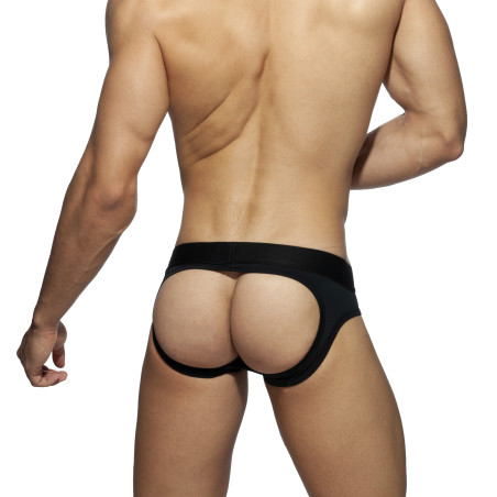 Jockstrap Bottomless Fetish Noir