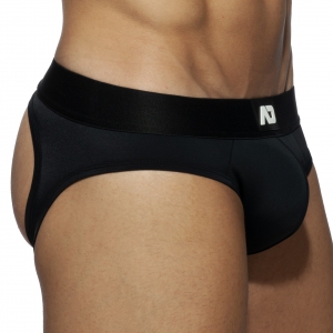 Jockstrap Bottomless Fetish Noir